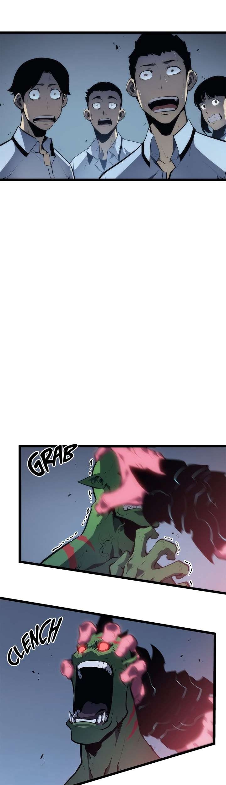 Solo Leveling Chapter 119 Gambar 6