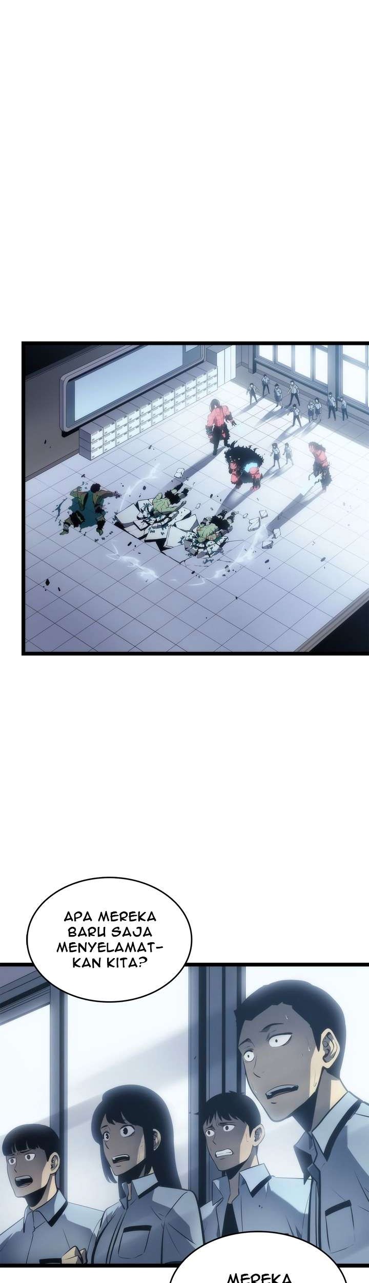 Solo Leveling Chapter 119 Gambar 8