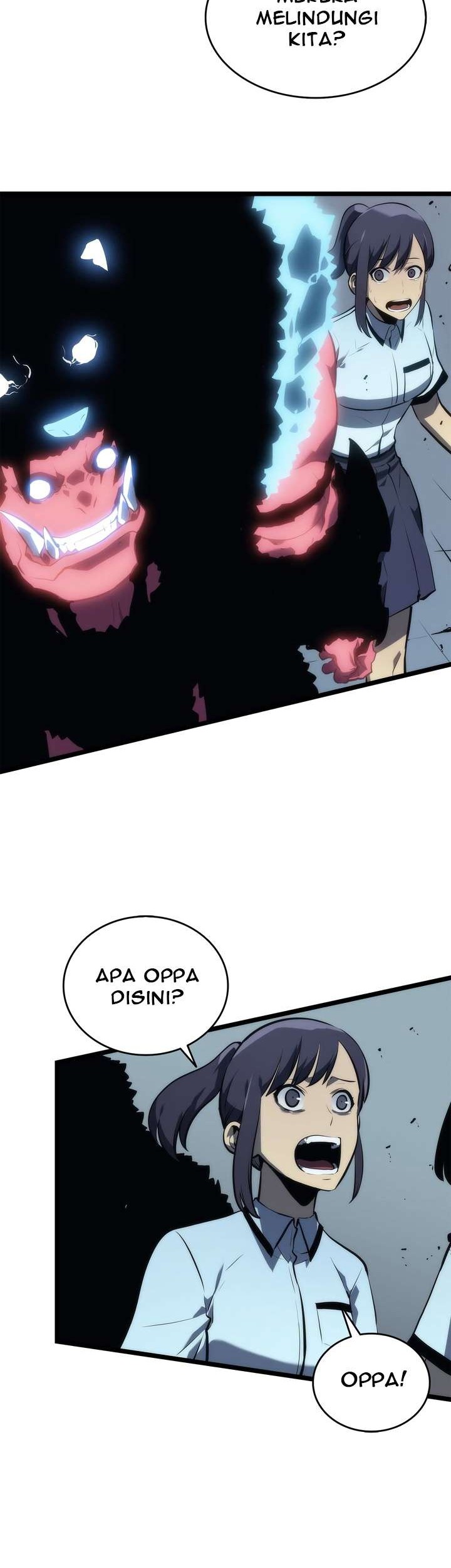 Solo Leveling Chapter 119 Gambar 9