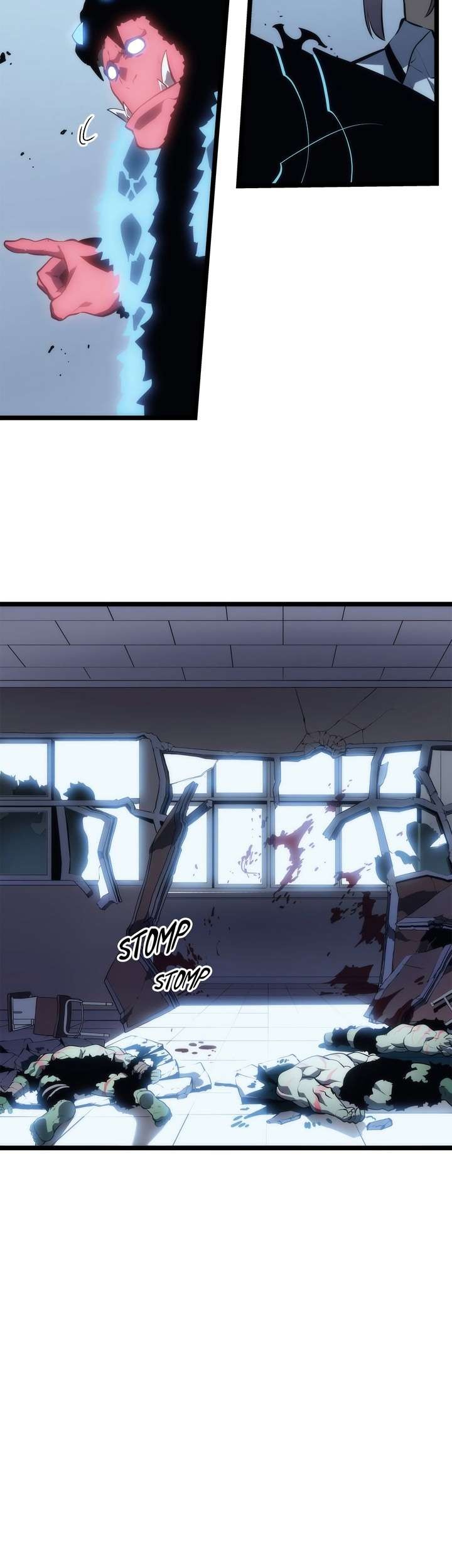 Solo Leveling Chapter 119 Gambar 11