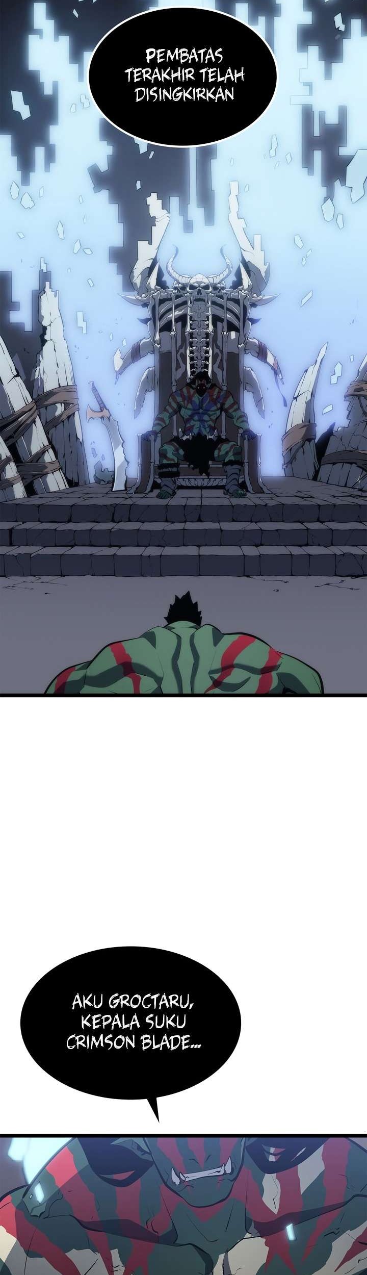 Solo Leveling Chapter 119 Gambar 13