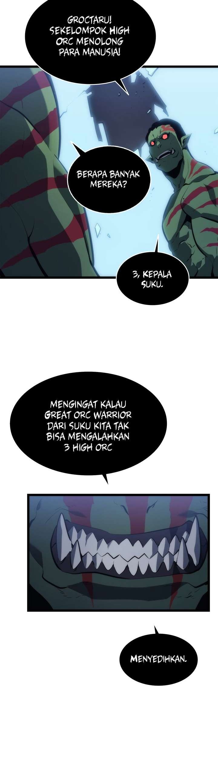 Solo Leveling Chapter 119 Gambar 15