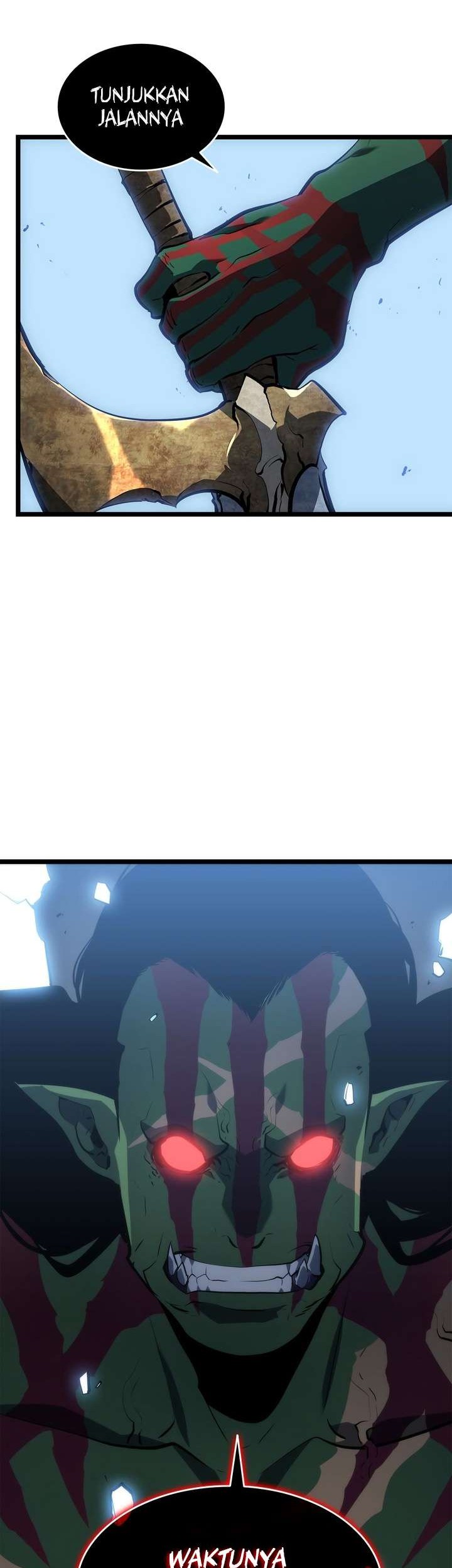 Solo Leveling Chapter 119 Gambar 16