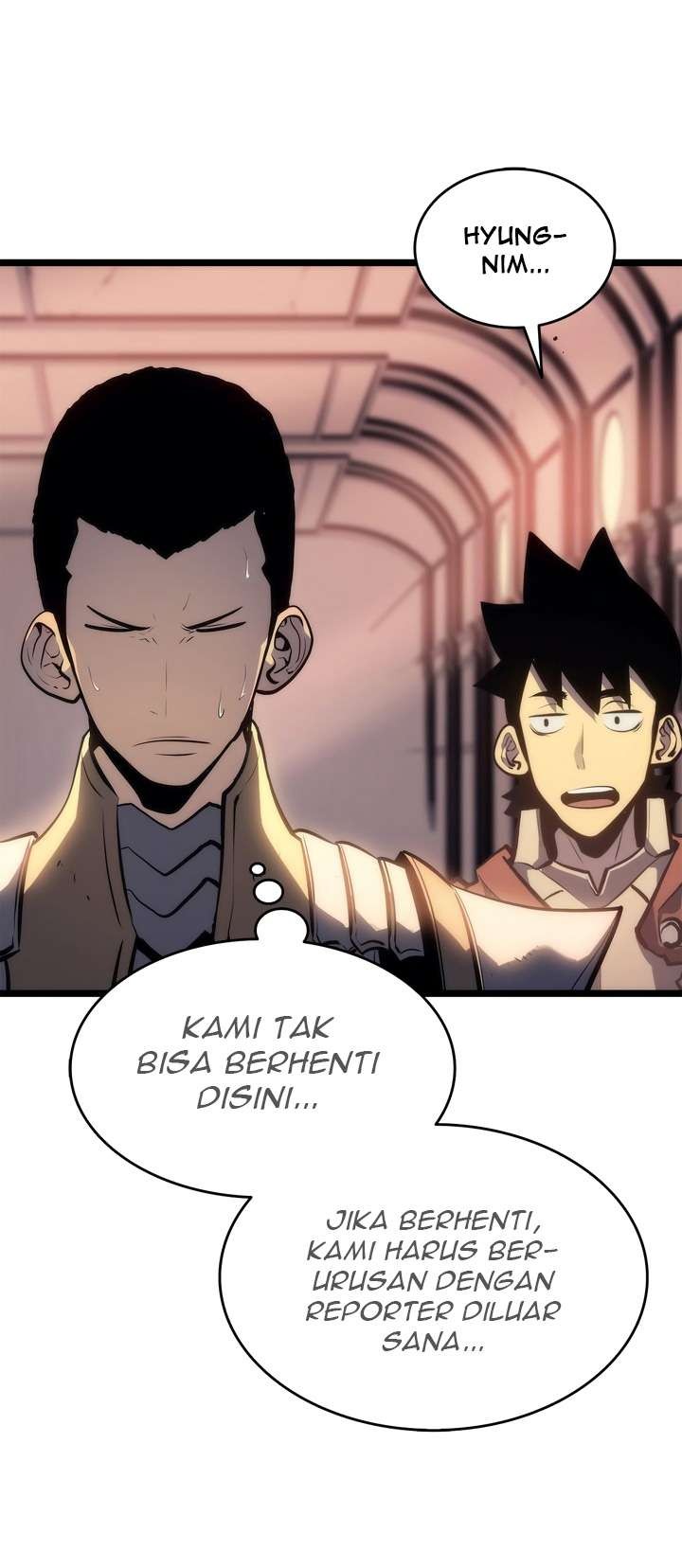Solo Leveling Chapter 119 Gambar 19