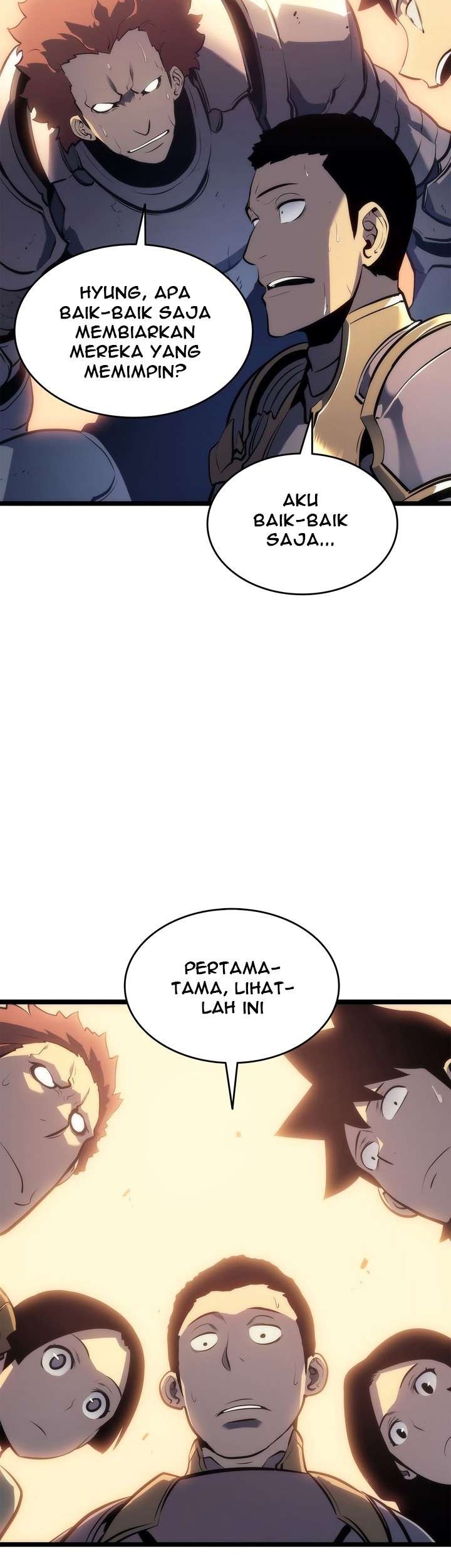 Solo Leveling Chapter 119 Gambar 27