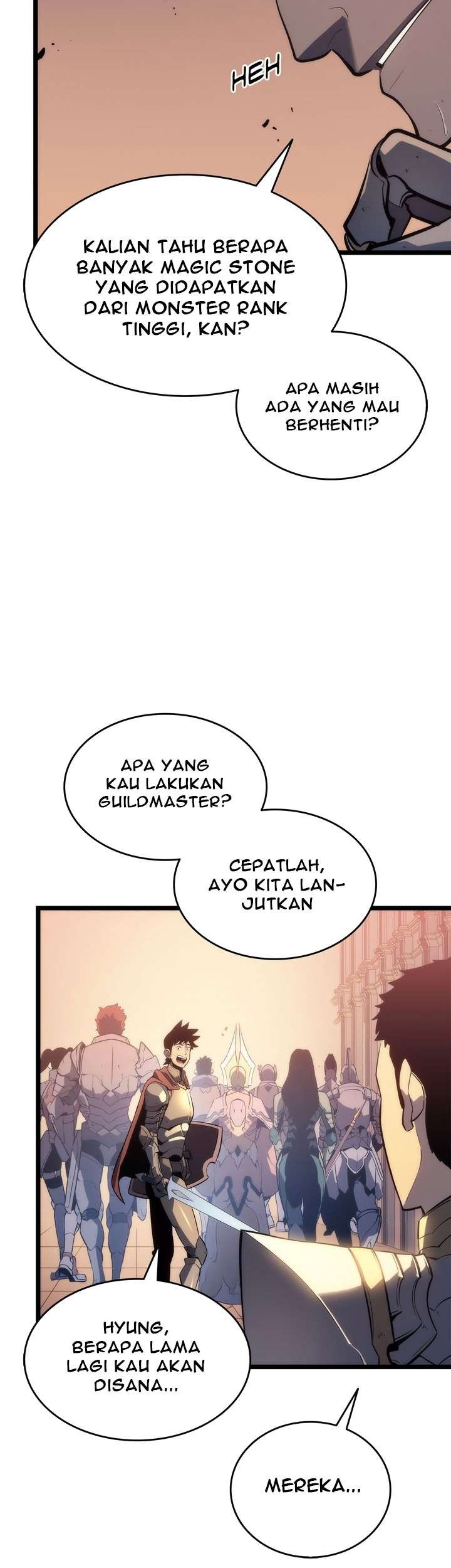 Solo Leveling Chapter 119 Gambar 30