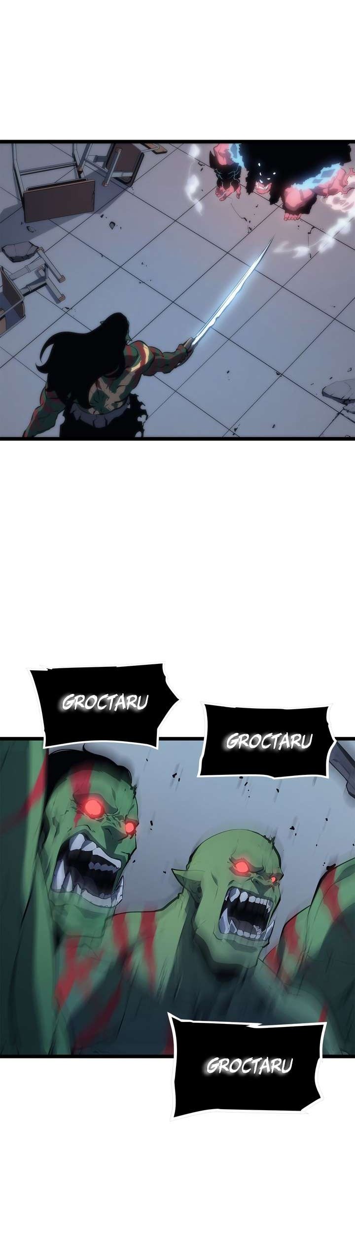 Solo Leveling Chapter 119 Gambar 32