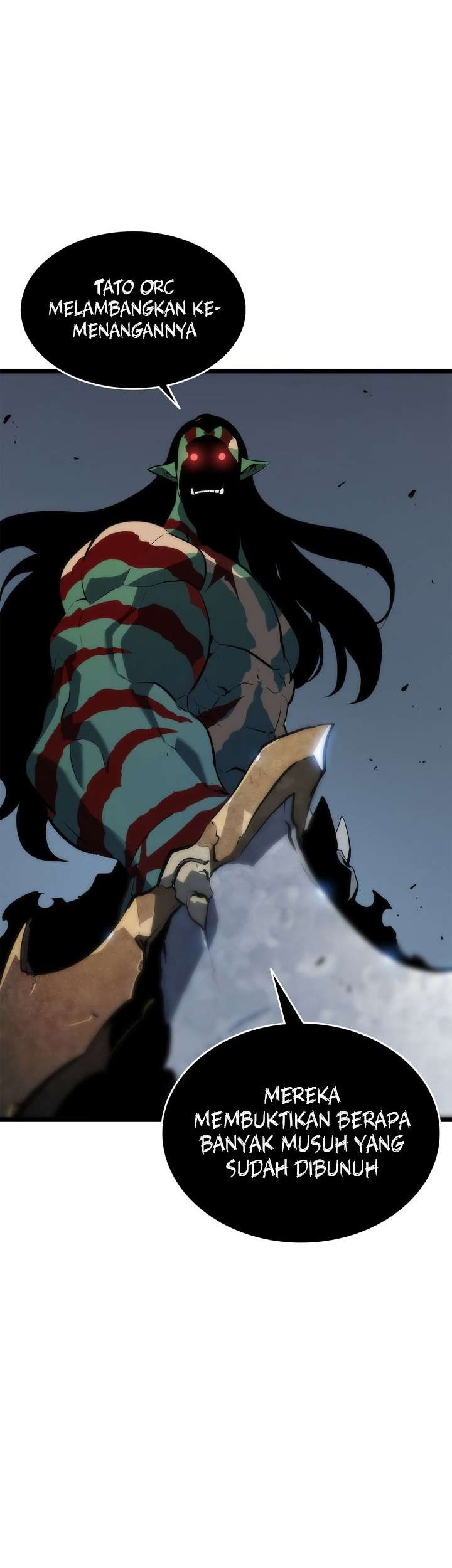 Solo Leveling Chapter 119 Gambar 33