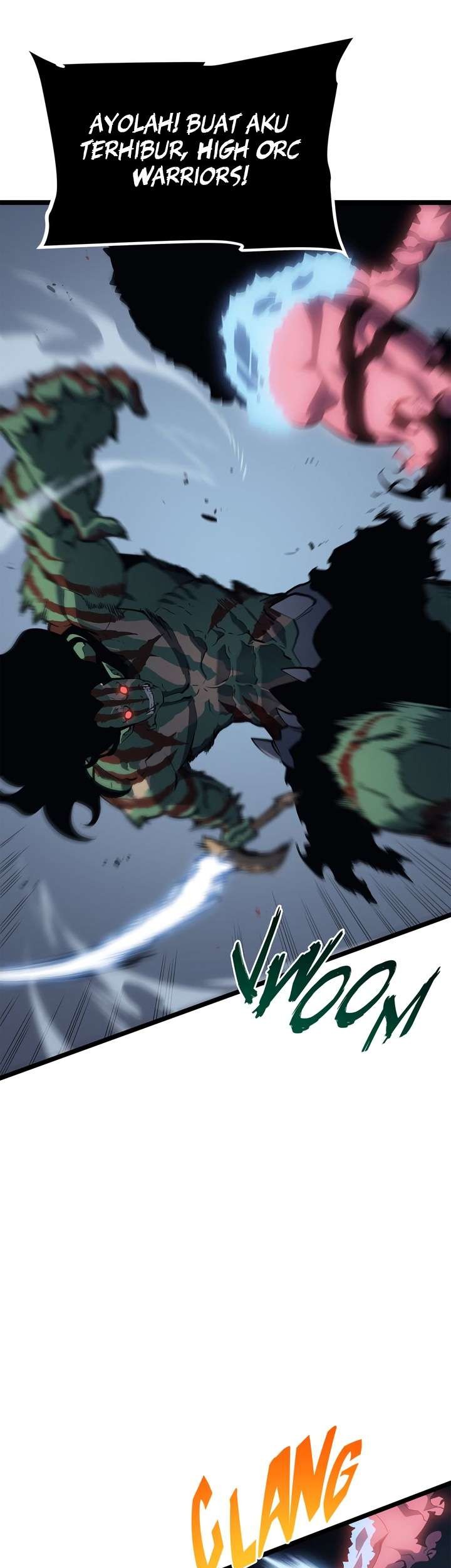 Solo Leveling Chapter 119 Gambar 35