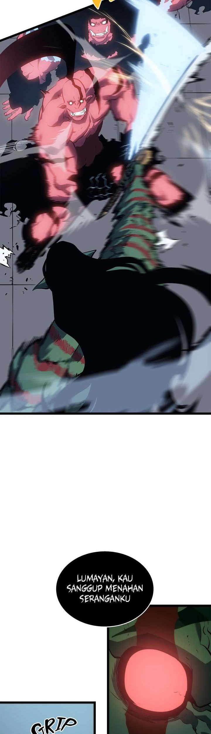 Solo Leveling Chapter 119 Gambar 36