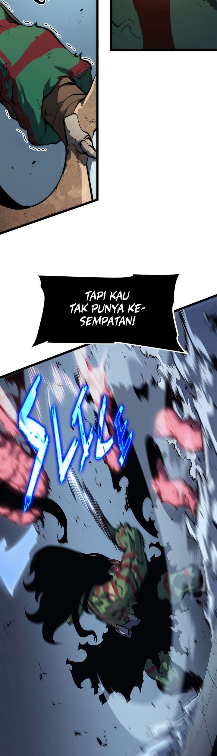 Solo Leveling Chapter 119 Gambar 37