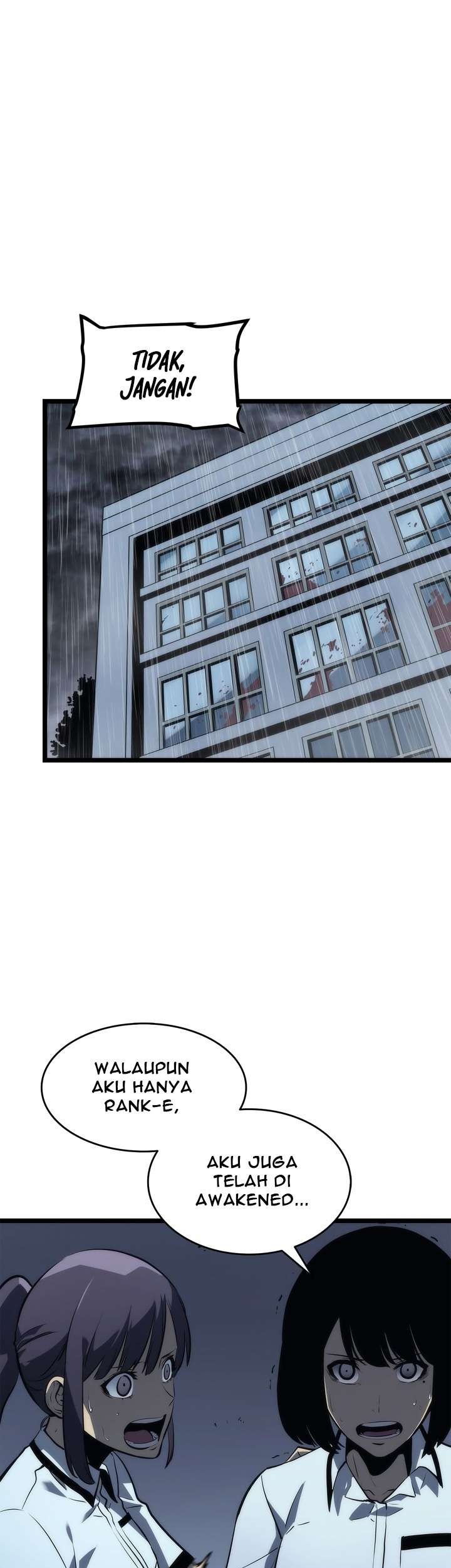 Manhwa Solo Leveling Chapter 118 gambar nomor 2