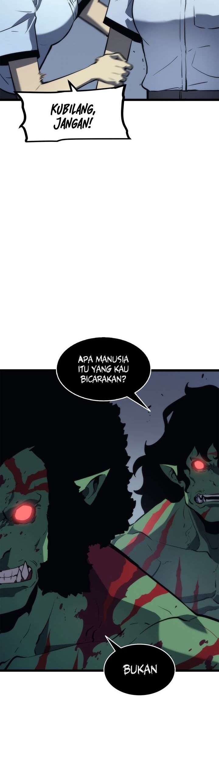 Solo Leveling Chapter 118 Gambar 3