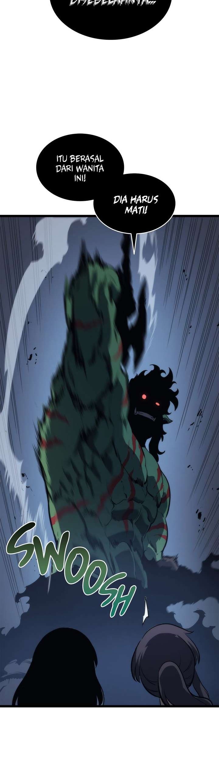 Solo Leveling Chapter 118 Gambar 5