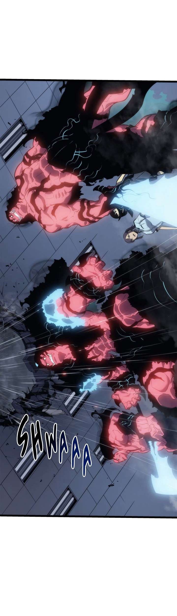 Solo Leveling Chapter 118 Gambar 12