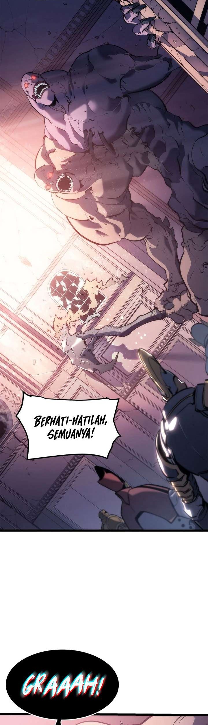 Solo Leveling Chapter 118 Gambar 15