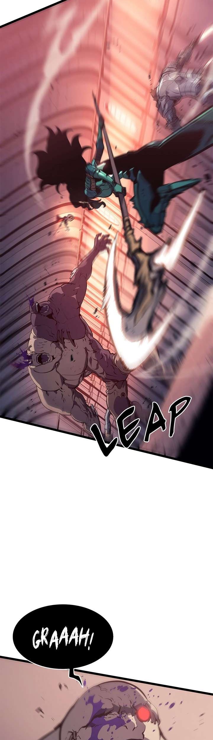 Solo Leveling Chapter 118 Gambar 24