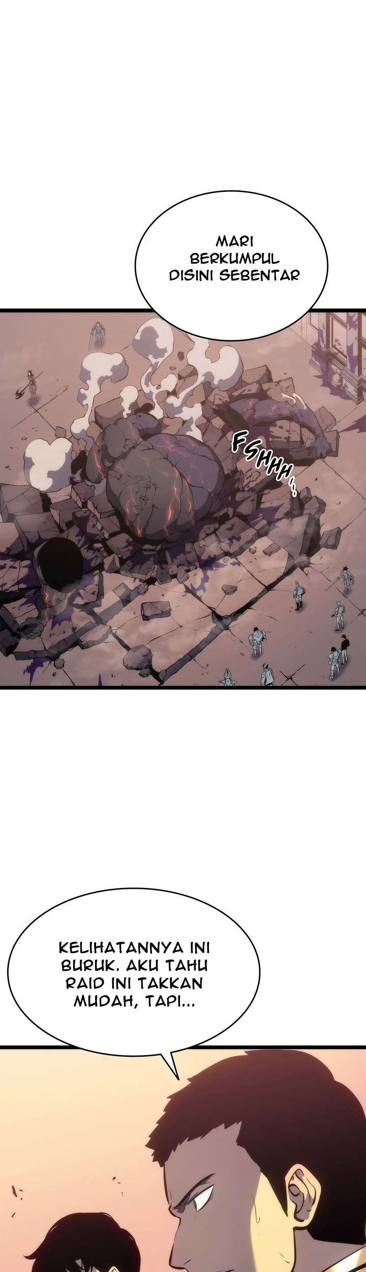 Solo Leveling Chapter 118 Gambar 29
