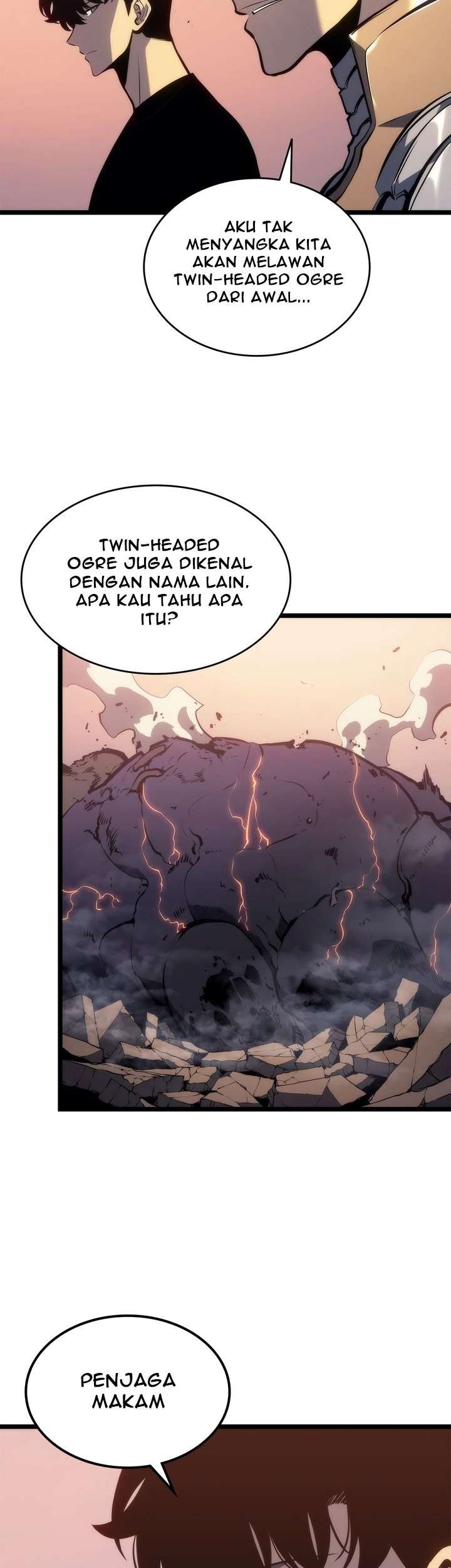 Solo Leveling Chapter 118 Gambar 30