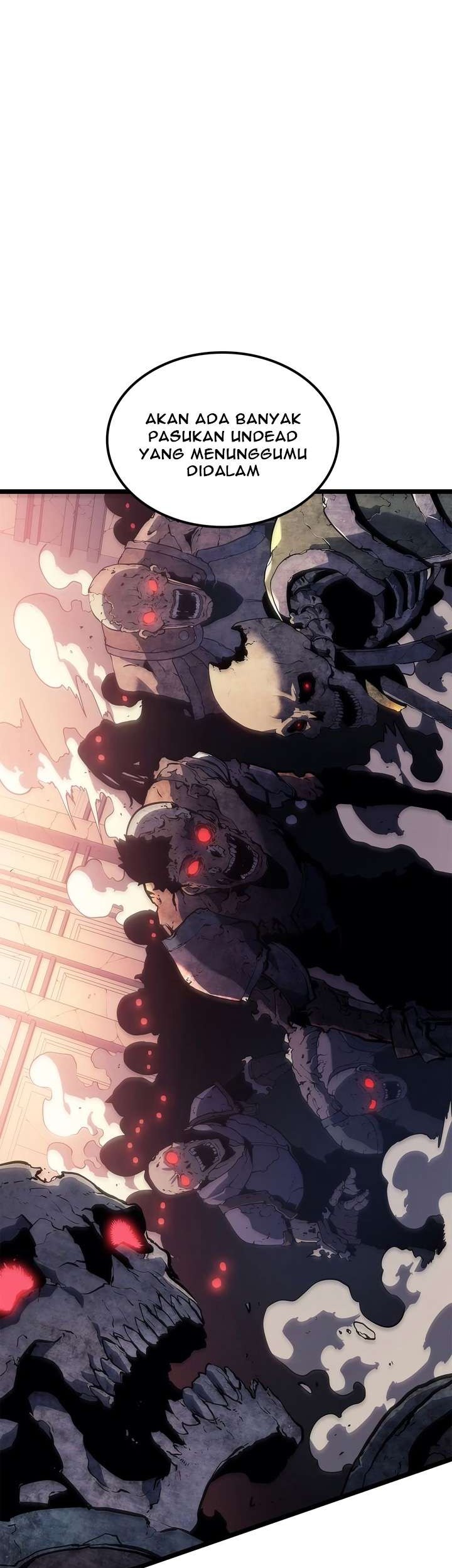 Solo Leveling Chapter 118 Gambar 32