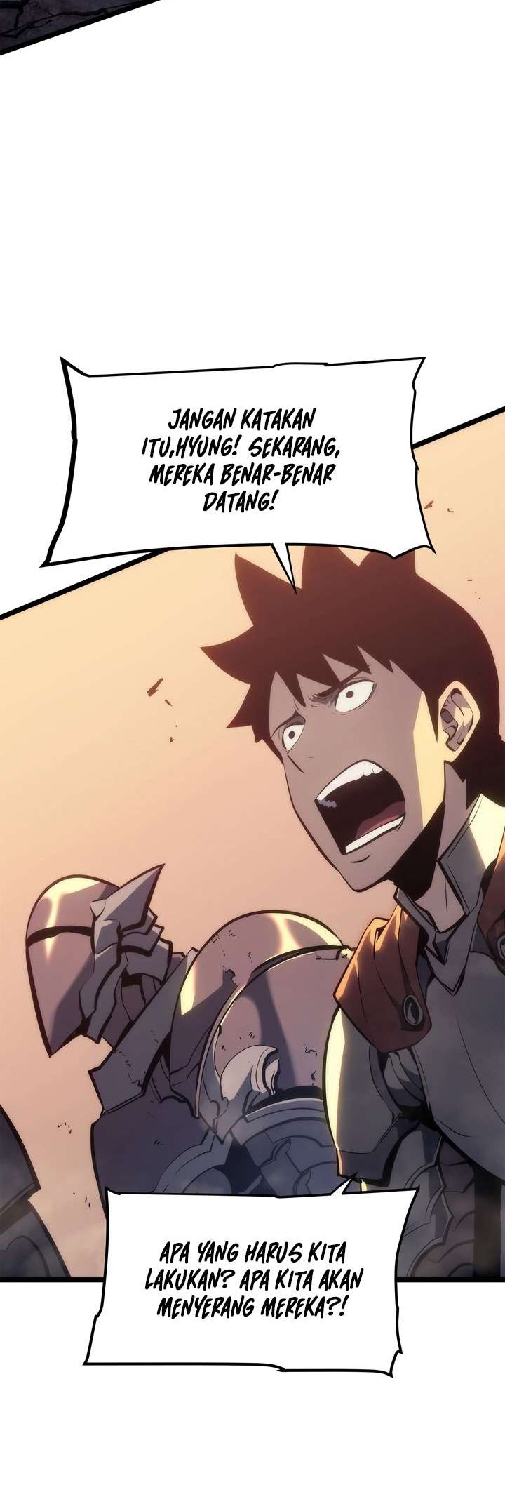 Solo Leveling Chapter 118 Gambar 33