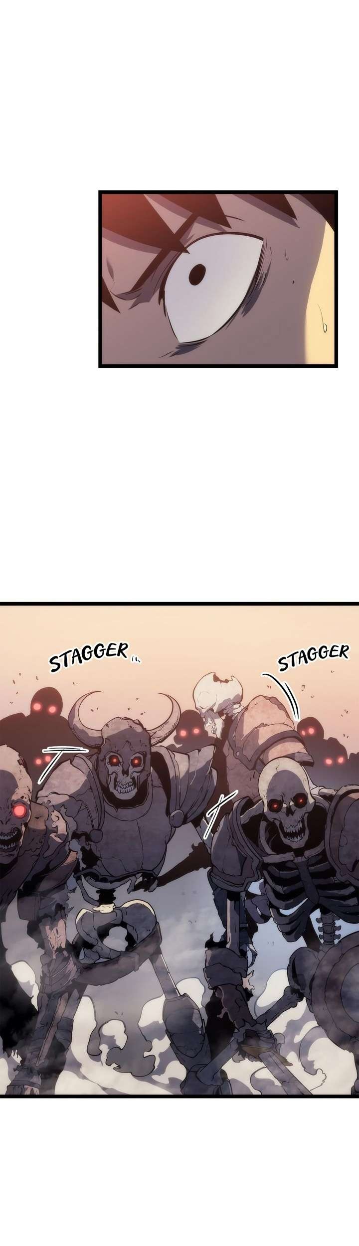 Solo Leveling Chapter 118 Gambar 34