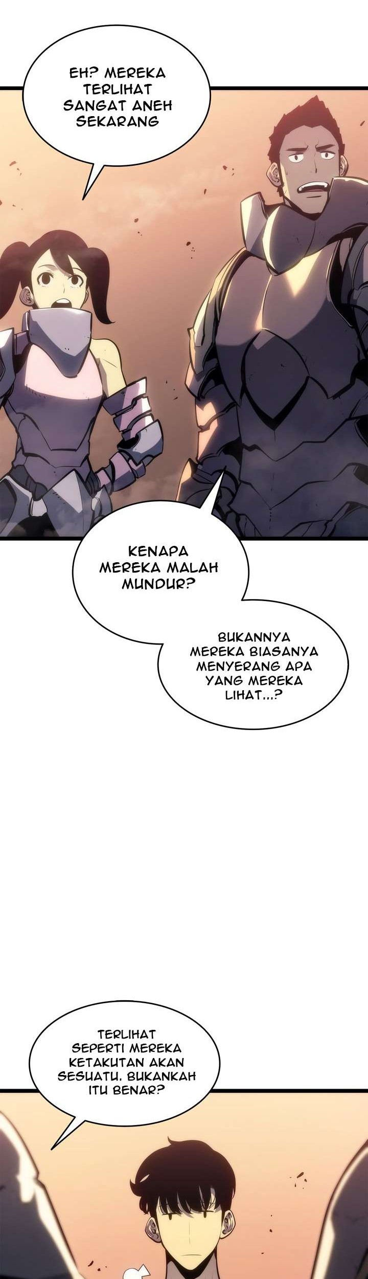 Solo Leveling Chapter 118 Gambar 35