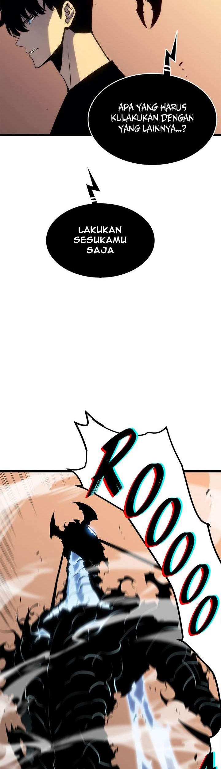 Solo Leveling Chapter 118 Gambar 42