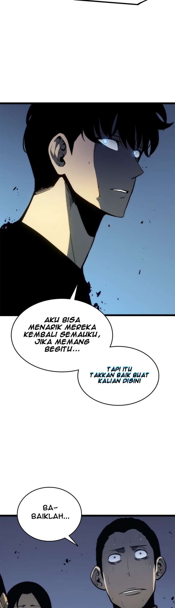 Solo Leveling Chapter 118 Gambar 45