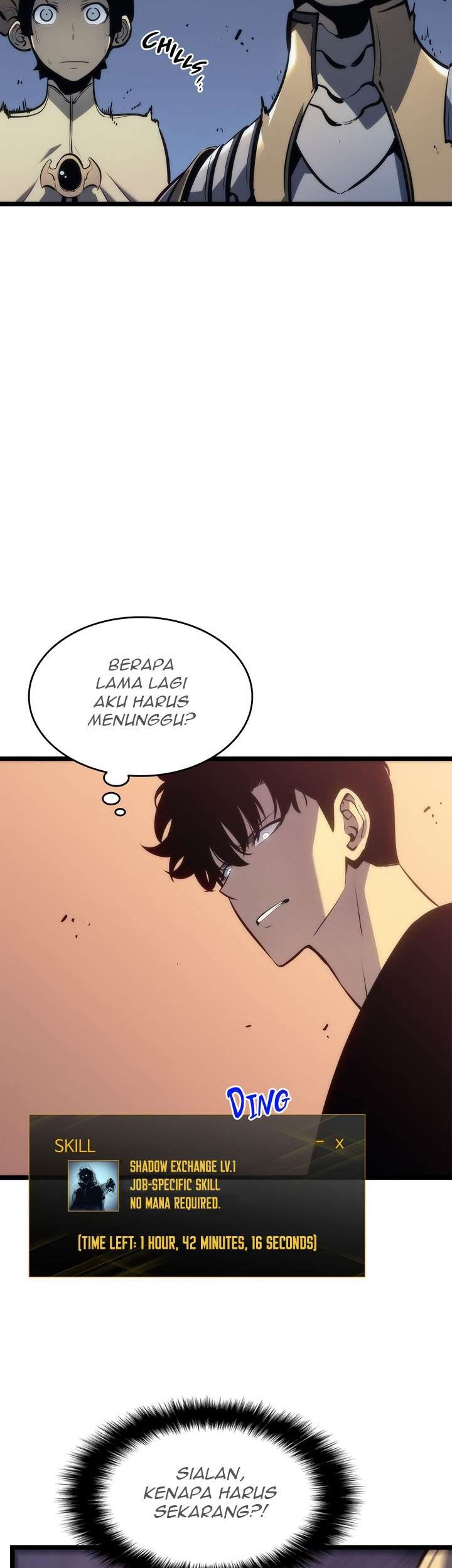 Solo Leveling Chapter 118 Gambar 46