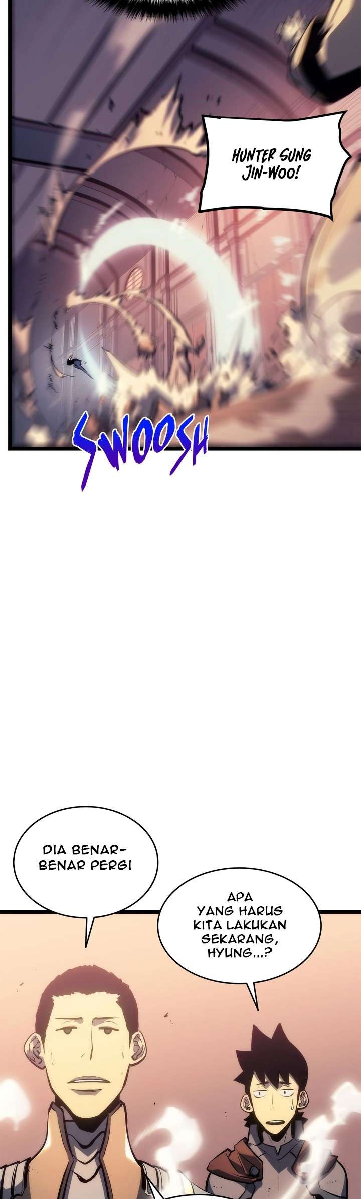 Solo Leveling Chapter 118 Gambar 47