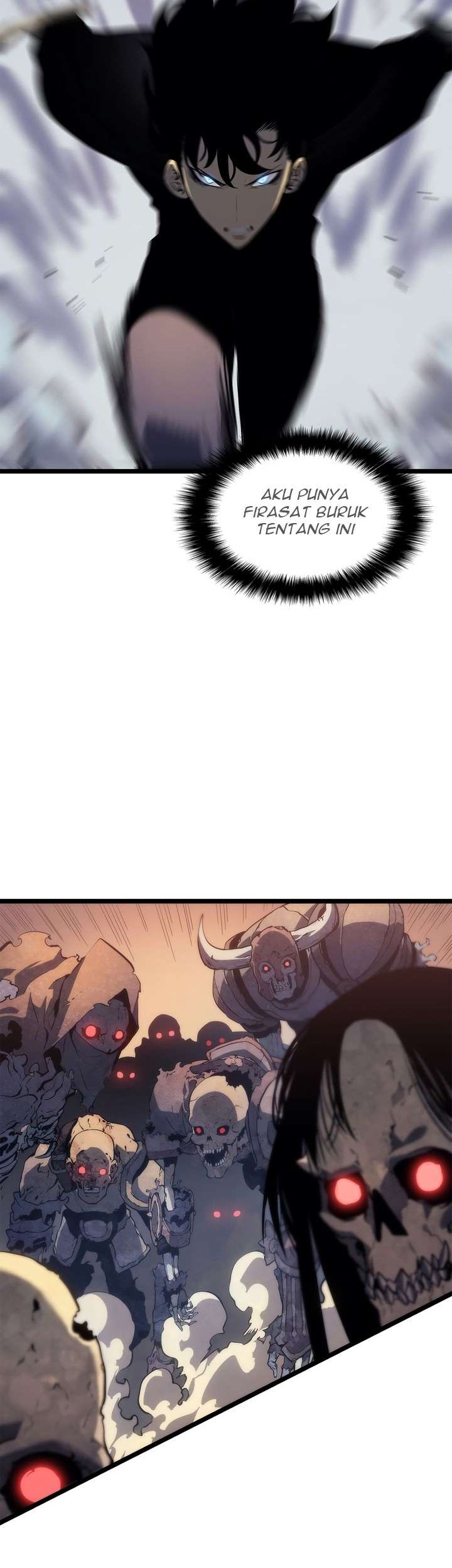 Solo Leveling Chapter 118 Gambar 49