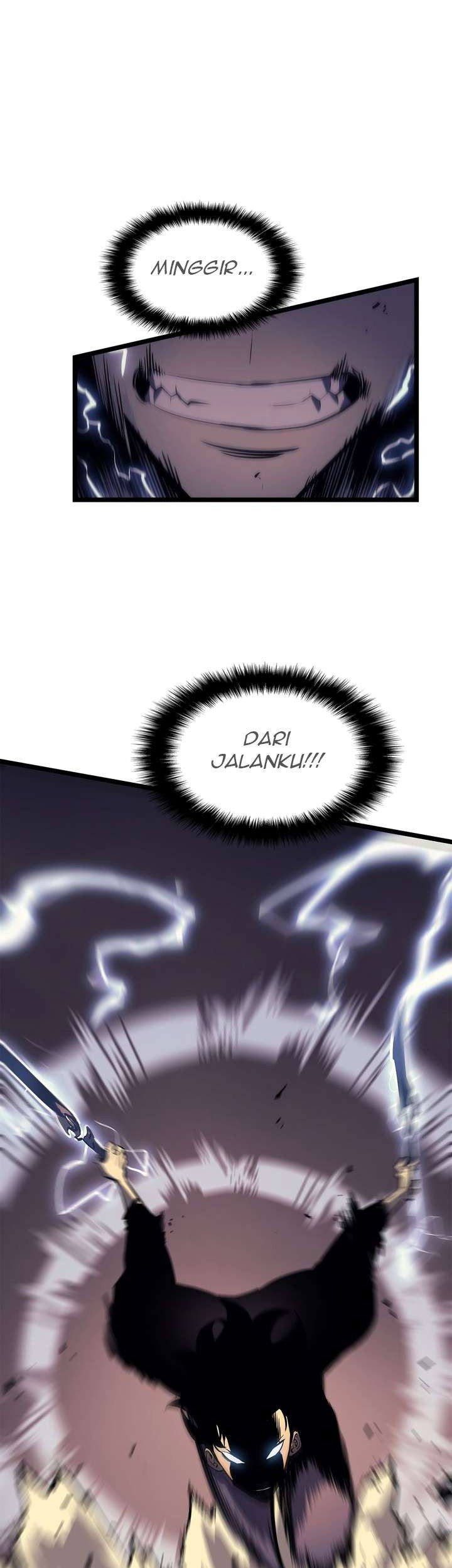 Solo Leveling Chapter 118 Gambar 50