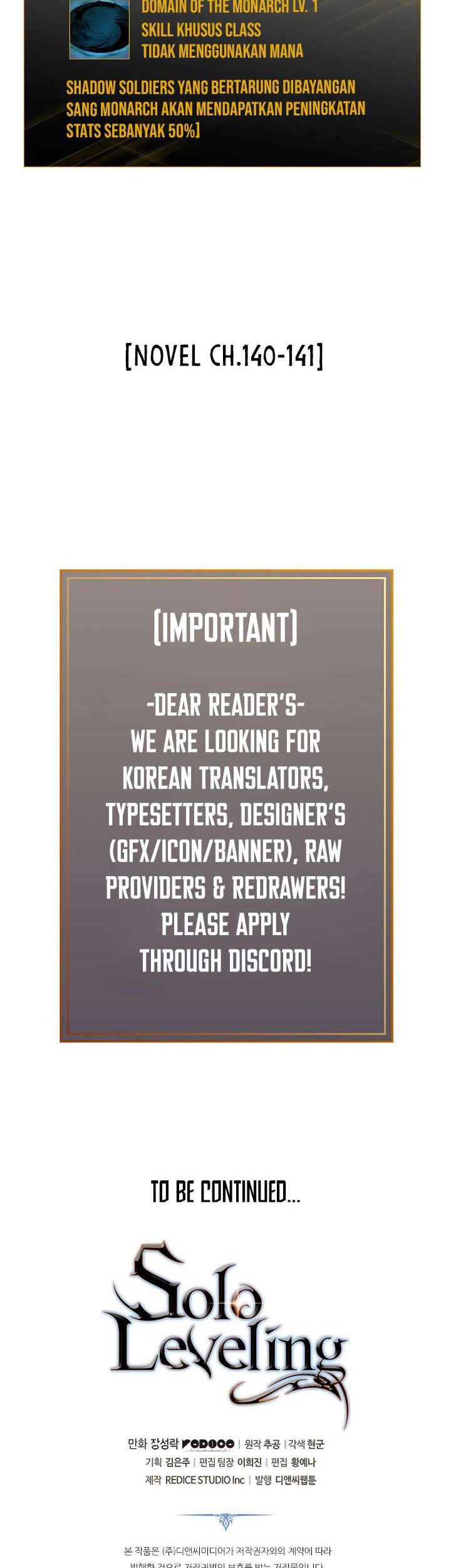 Solo Leveling Chapter 118 Gambar 63