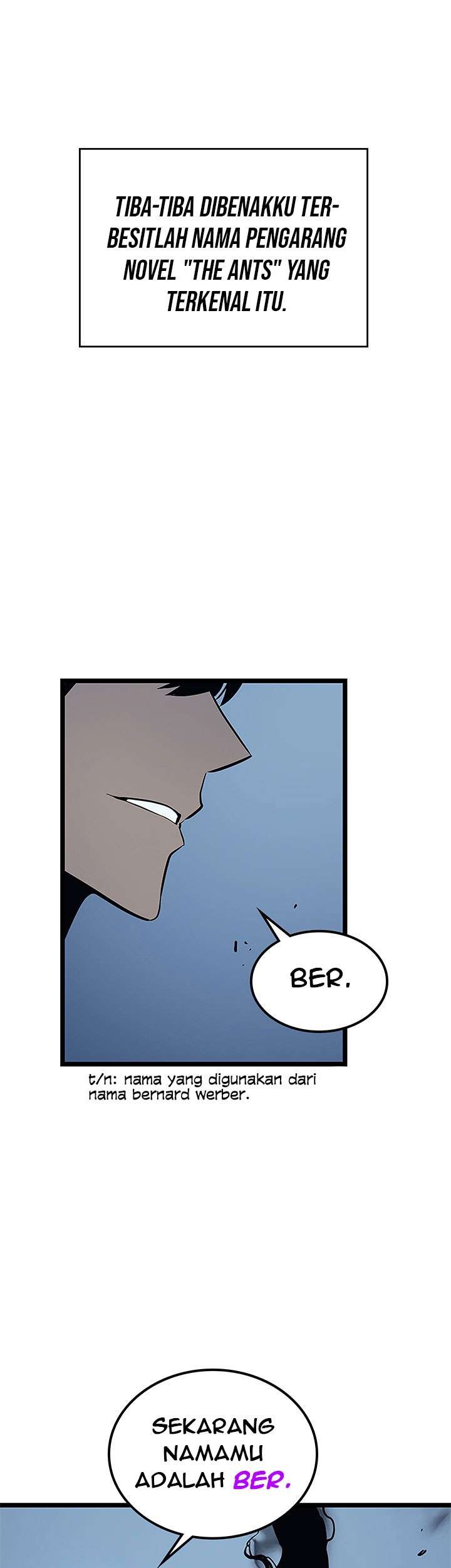 Solo Leveling Chapter 106 Gambar 22