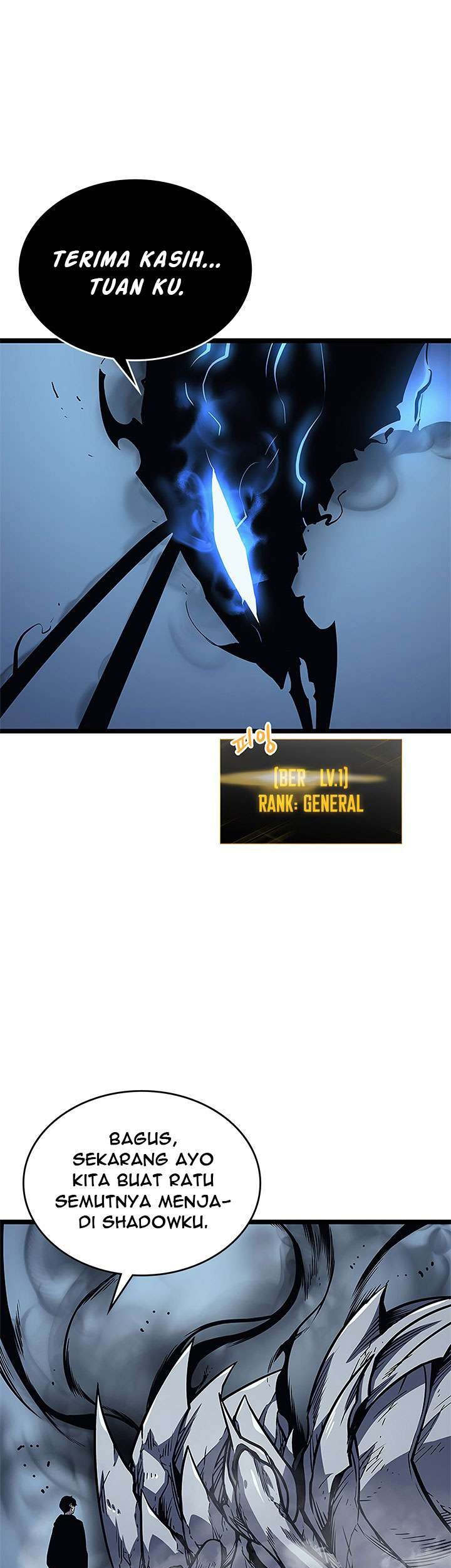 Solo Leveling Chapter 106 Gambar 24