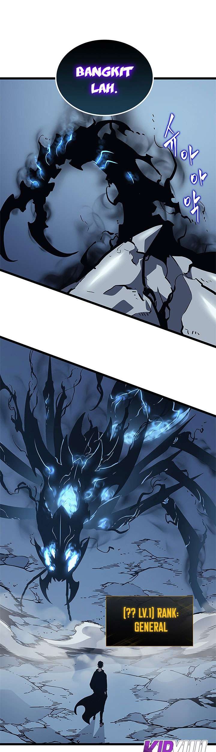 Solo Leveling Chapter 106 Gambar 26