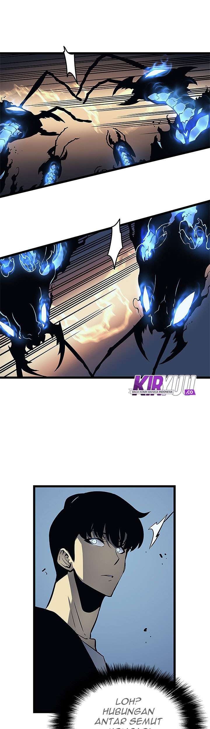 Solo Leveling Chapter 106 Gambar 28