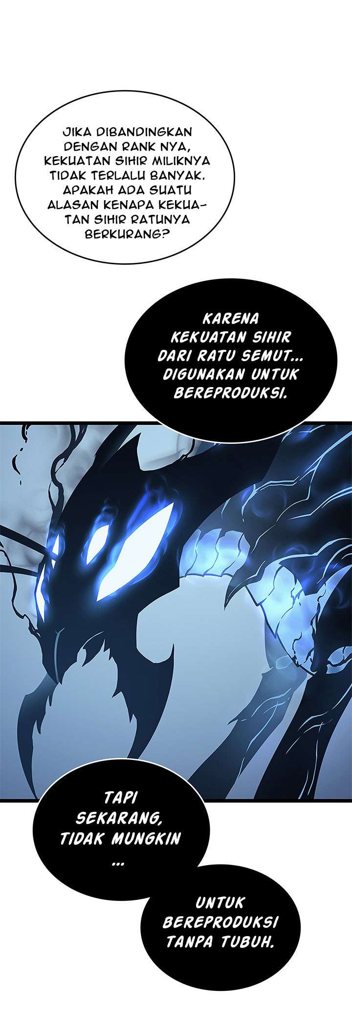 Solo Leveling Chapter 106 Gambar 31