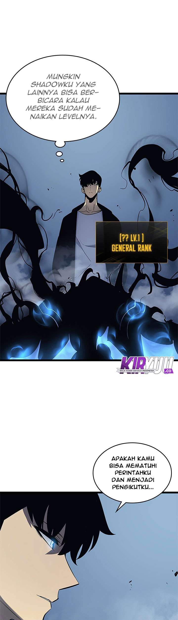 Solo Leveling Chapter 106 Gambar 15