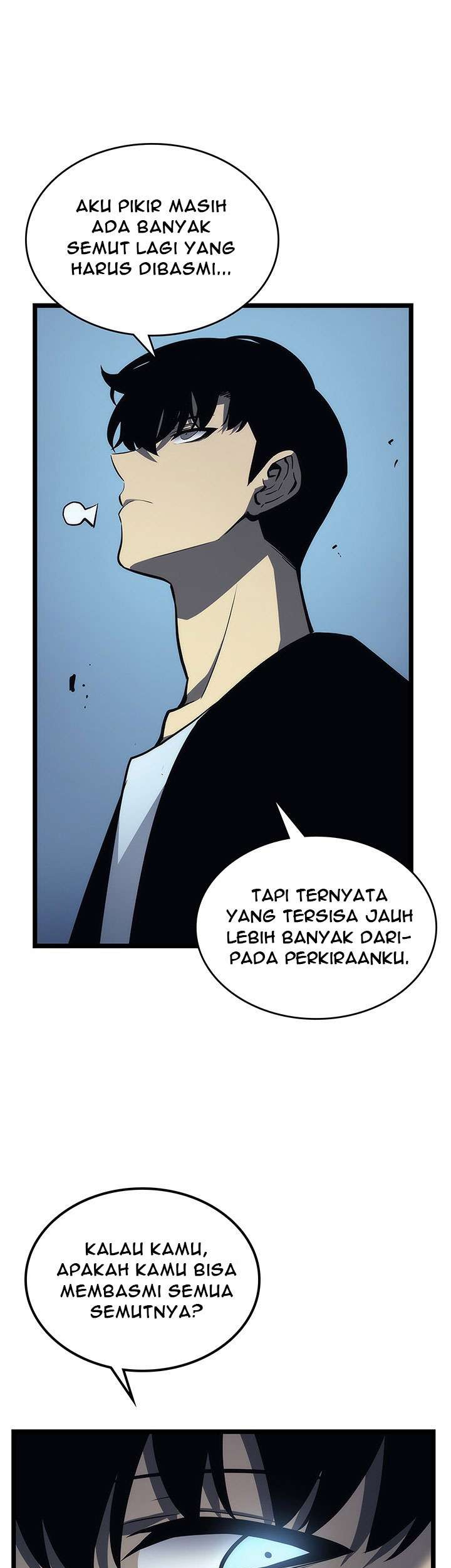 Solo Leveling Chapter 106 Gambar 41