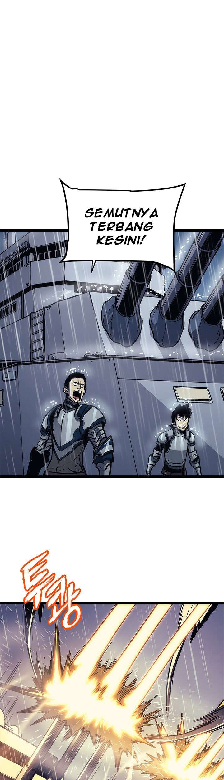 Solo Leveling Chapter 106 Gambar 45