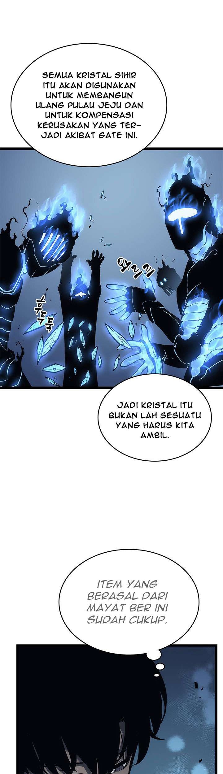 Solo Leveling Chapter 106 Gambar 35