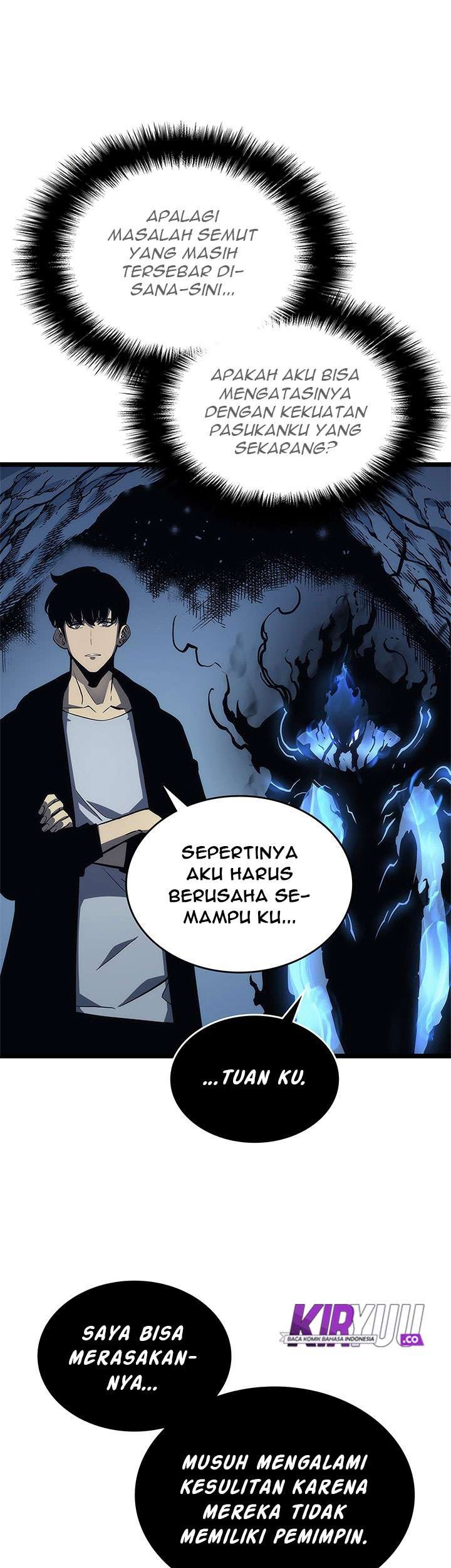Solo Leveling Chapter 106 Gambar 37