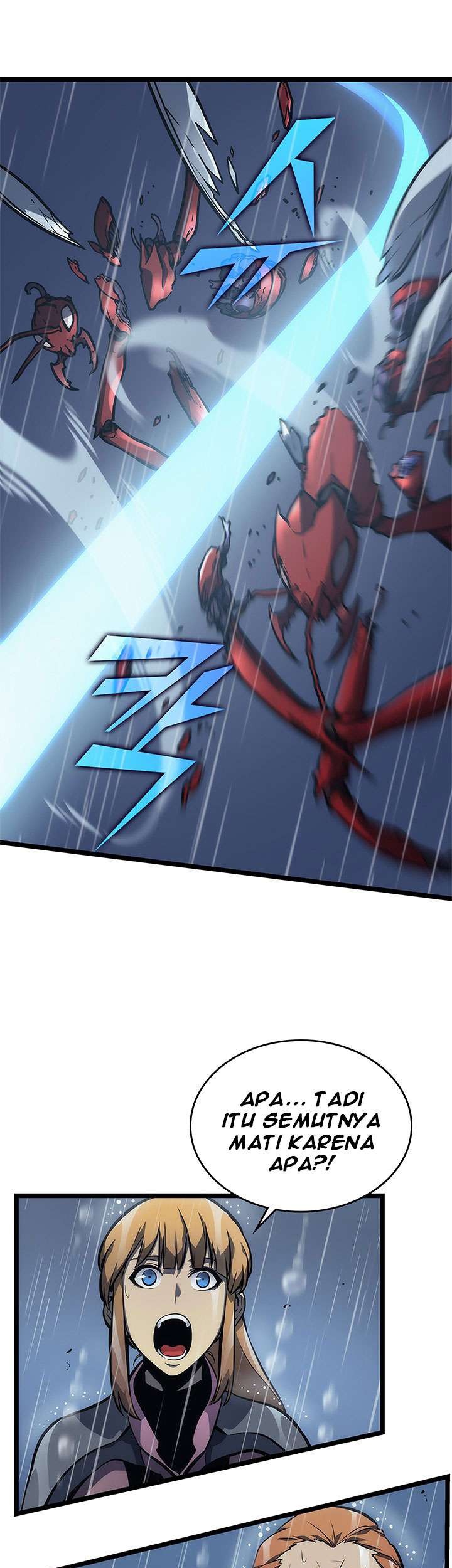 Solo Leveling Chapter 106 Gambar 59