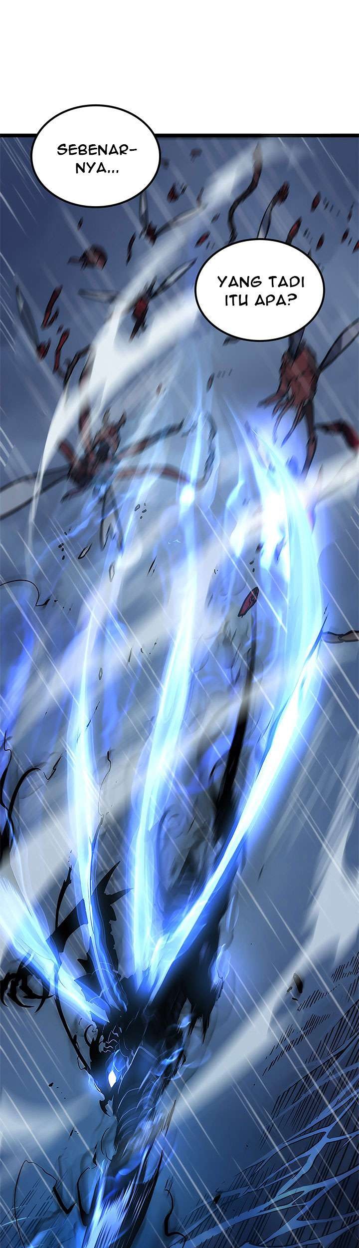 Solo Leveling Chapter 106 Gambar 61