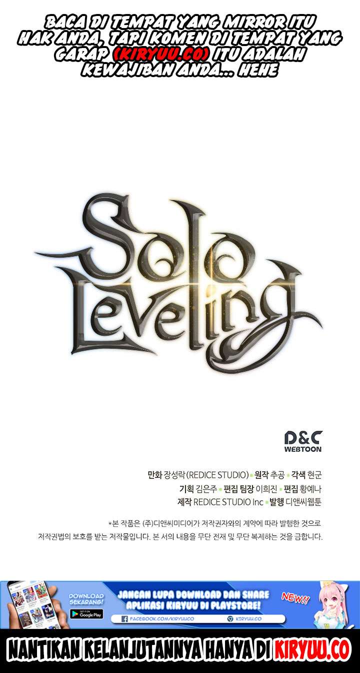 Solo Leveling Chapter 106 Gambar 63