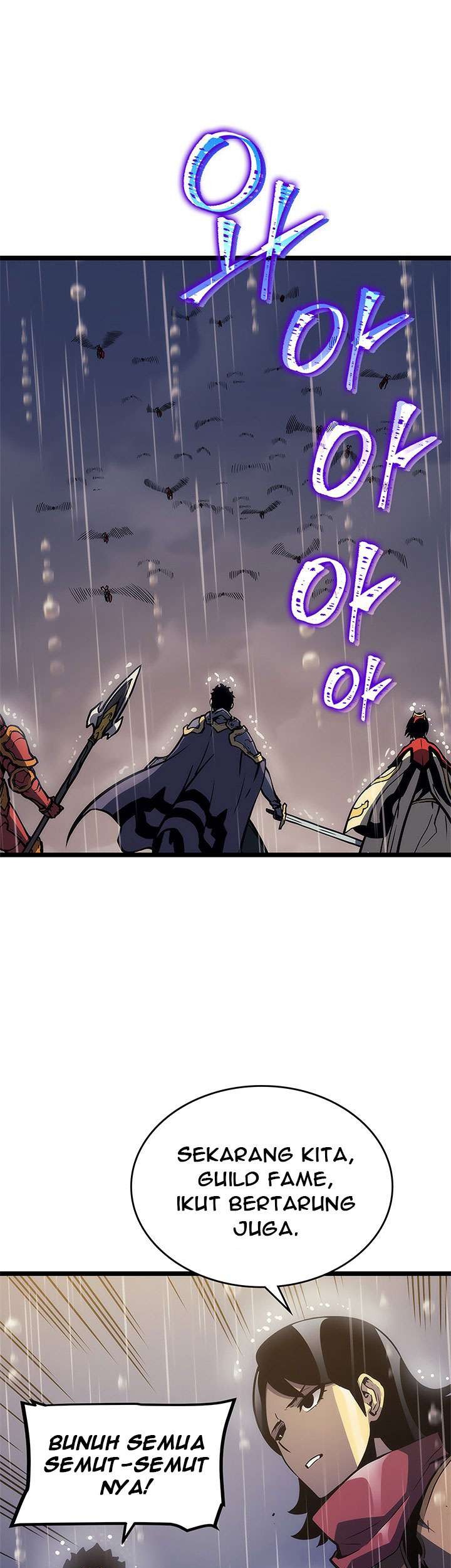 Solo Leveling Chapter 106 Gambar 51