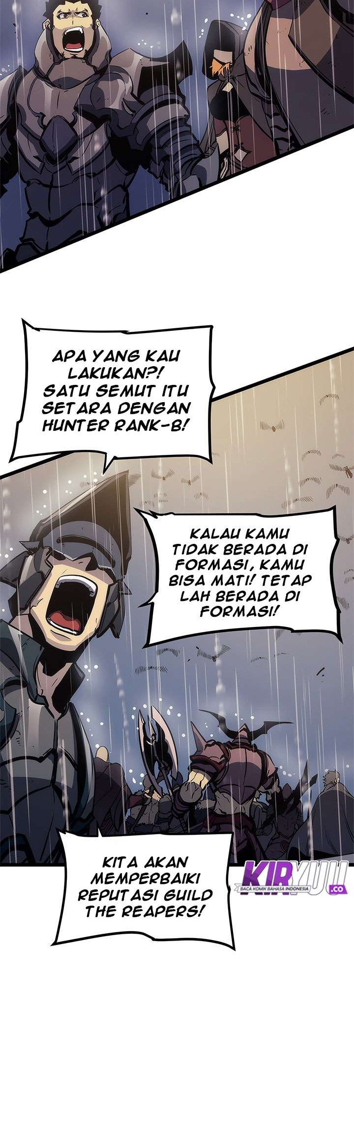 Solo Leveling Chapter 106 Gambar 52