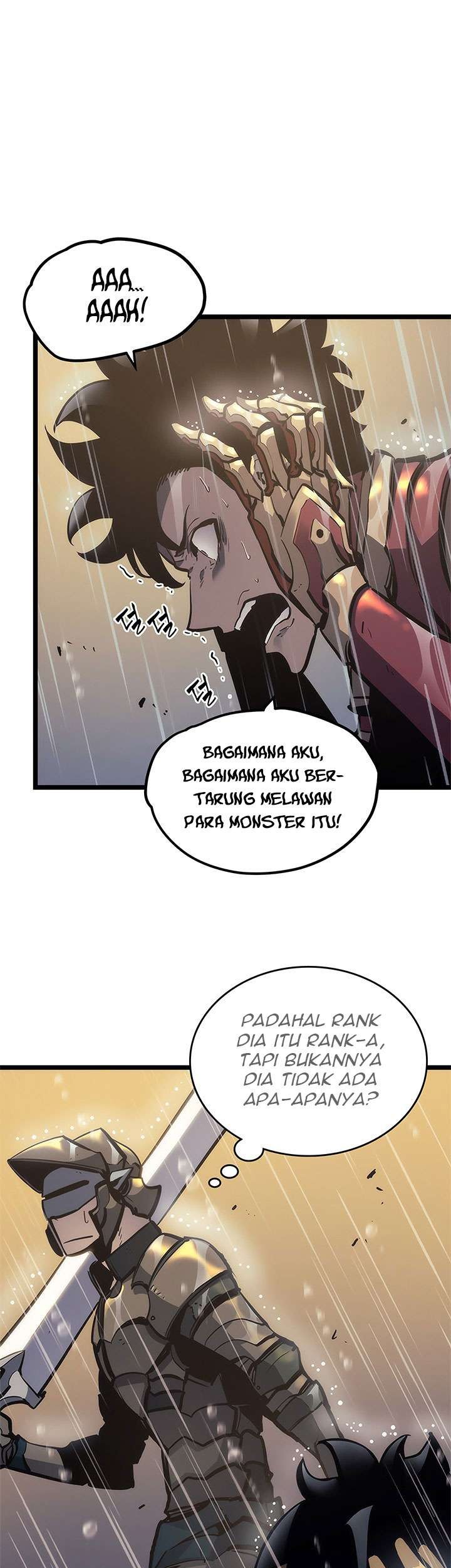 Solo Leveling Chapter 106 Gambar 53